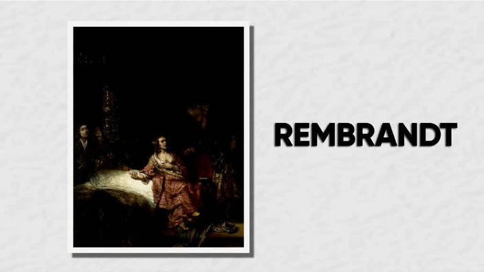 003. Rembrandt